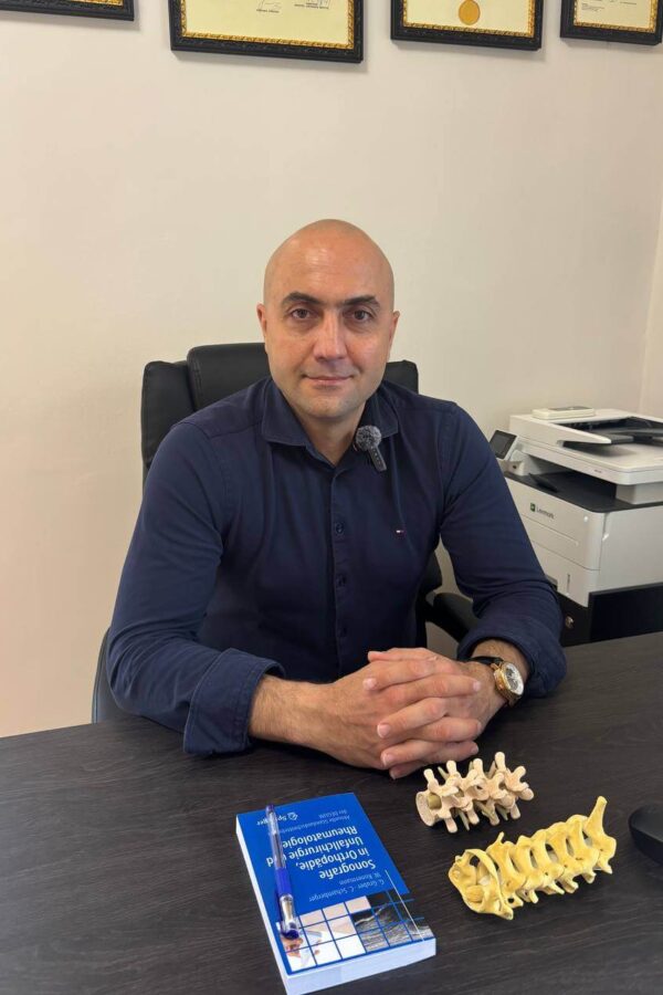 Meziridis office