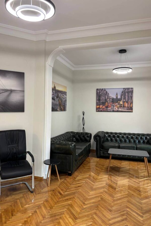 Meziridis office